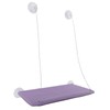 Cat Window Hammock with 4 Strong Suction Cups Breathable Detachable