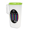 Fridge Door Drinks Jug - Assorted Colours Sent At Random