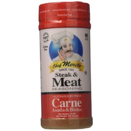 Chef Merito Ssnng Carne Asada