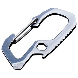 Ace Camp Multi Function Carabineer