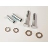 Big Dog Motorcycles Factory Mirror Bolt & Busing Kit (ALL