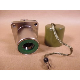 US ARMY New M998 Humvee FMTV NATO Slave Receptacle 12342917, 5935-01-384-26