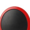 Center Wheel Hup Cap With Chrome Trim 68078419AC Heat Resistant