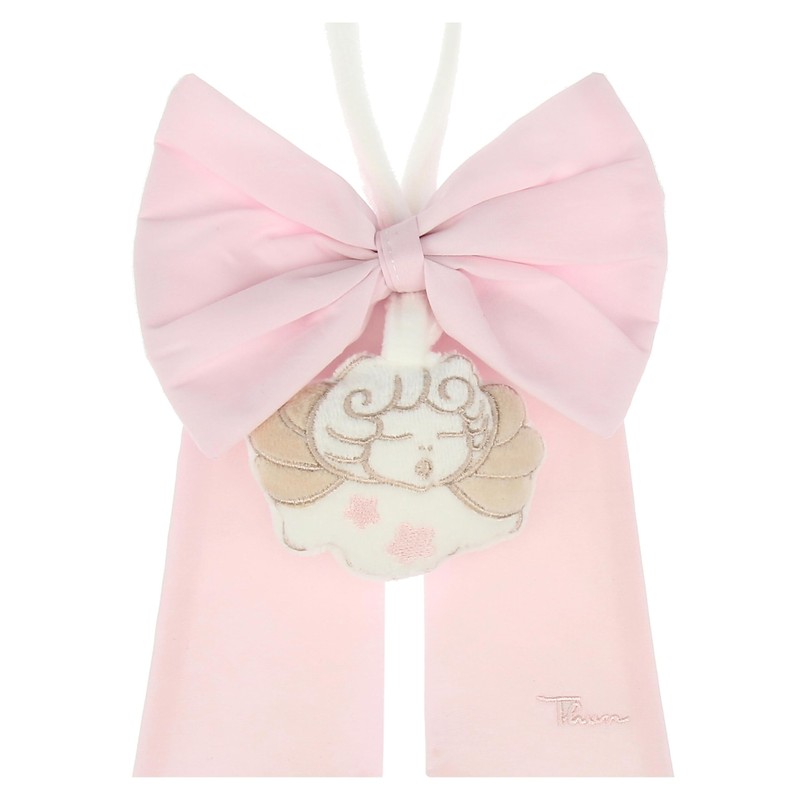 THUN, Fiocco Nascita Lei in Cotone e Poliestere, Linea Baby,