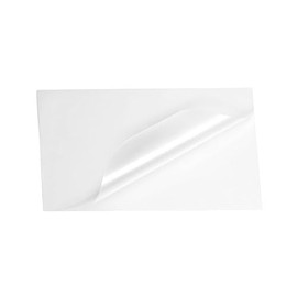 LAM-IT-ALL Hot Laminating Pouches 1/3 Letter, 5 Mil 4.25 x 9 Inches, Clear Plastic Glossy [50 Pack] LIA13LR05-HF