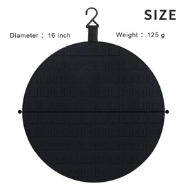 Mi Ya Mi Lai Wall Hanging Brooch Pin Organizer,Pin Collection Display Case,pin Board for Enamel pins,Holds Up to 76 Pins.(Not Include Any Accessories)