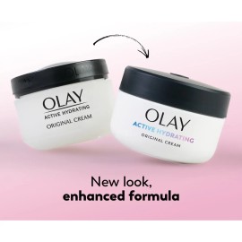 Olay Crema Hidratante Activa Rostro