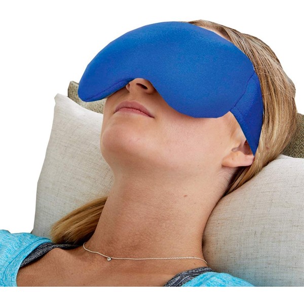Bed Buddy Sinus Pack - Use Hot or Cold for Headaches with Straps