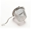 Ipetboom Small Stainless Steel Loose Leaf Tea Infuser with Fine