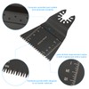 Pack of 10 Oscillating Saw Blades, Professional Oscillating Saw Blade,