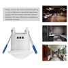 Sensor Light 360° Recessed Automatic PIR Motion Sensor with Time