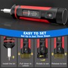 VANPO Torque Wrench Screwdriver 1-6NM