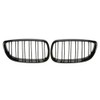 E92 E93 2006-2009 Double Bridge Black Grille