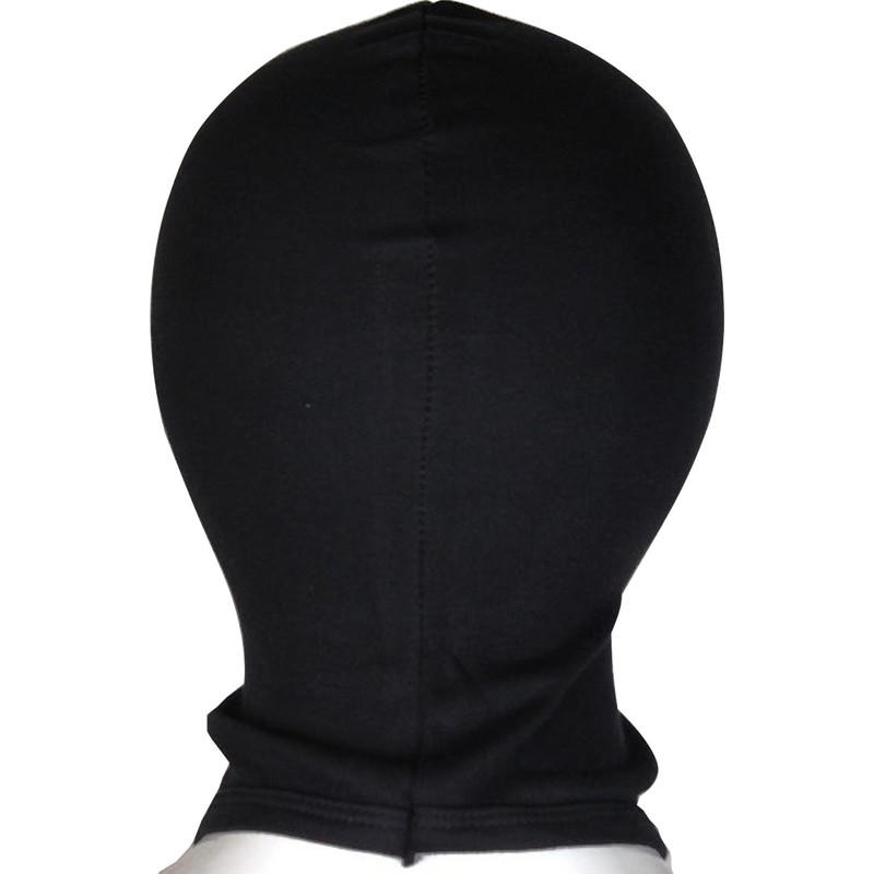 Black Eye Style Motorcycle Biker Cotton Balaclava Facemask Ski Mask
