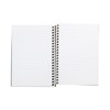 Five Star 1-Subject Spiral Notebook, 4-3/8" x 7" Sheet Size,