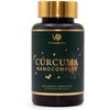 Cúrcuma Nanocomplex con Quercetina, Piperina, Zinc, Vitamina D3 y Ácido