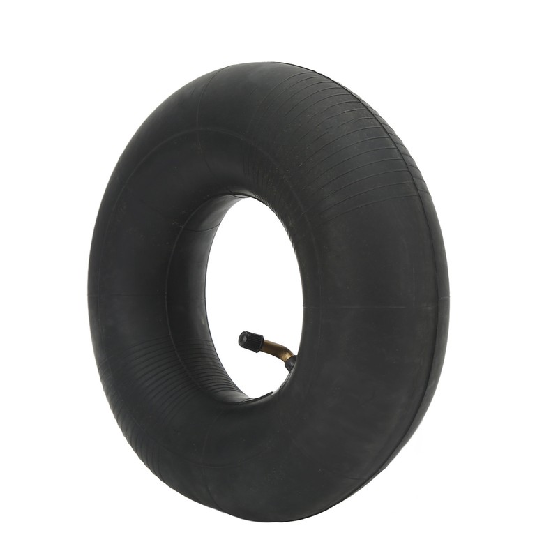 4.10 3.50‑4 Tire Inner Tube with TTR87 Bend Valve for