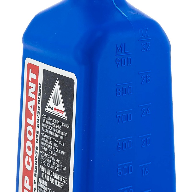 4into1 Motorcycle Antifreeze