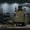 MOLLE Radio Pouch, Tactical Utility Bag (RG)