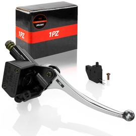 1PZ JPR-E8Y Front Right 0.9 inch (22 mm) Brake Master Cylinder Durable Suzuki Address V125G V100 Sepia ZZ Vexter Custom Maintenance Parts
