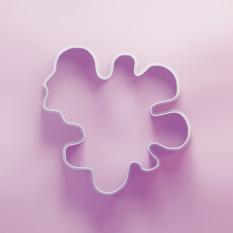 Paint Splat Cookie Cutter - 3 Sizes
