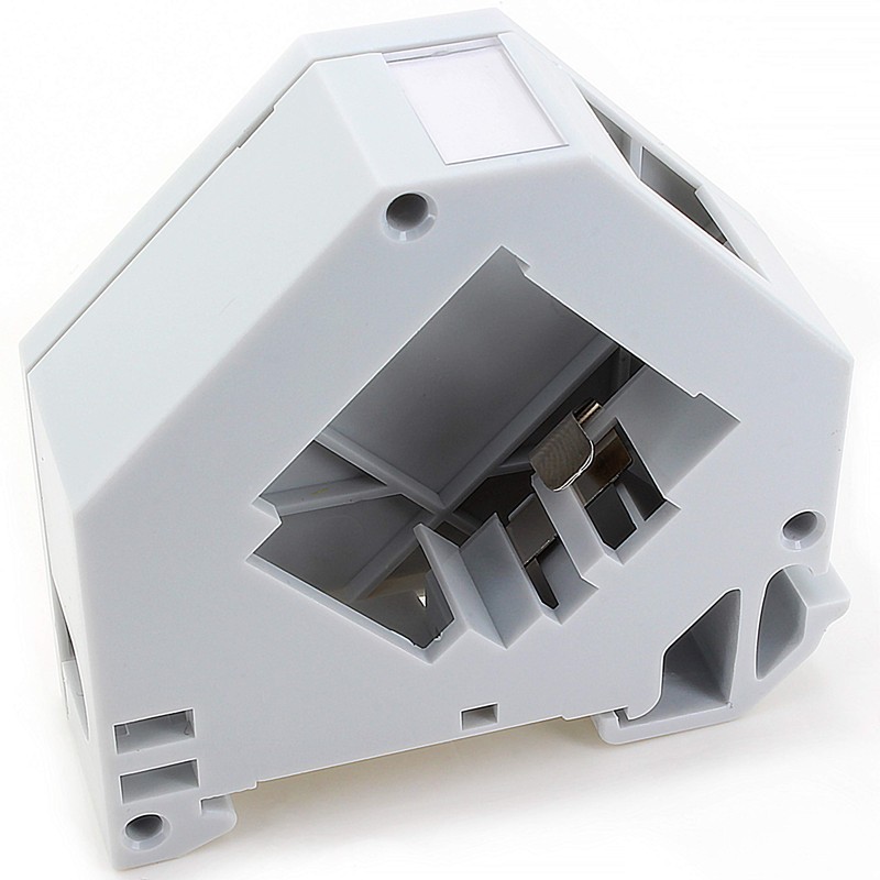 1aTTack.de DIN rail adapter DIN rail for Keystone module Keystone