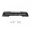 Black Hood Air Vent 84802216 Compatible with 2020-2023 GMC Sierra