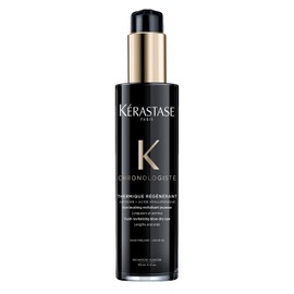 KÉRASTASE Thermique Régénérant | protege al cabello de las herramientas de calor hasta por 230°C y nutre profundamente la fibra | Con Abyssine, Ácido Hialurónico y Vitamina E | 150ml