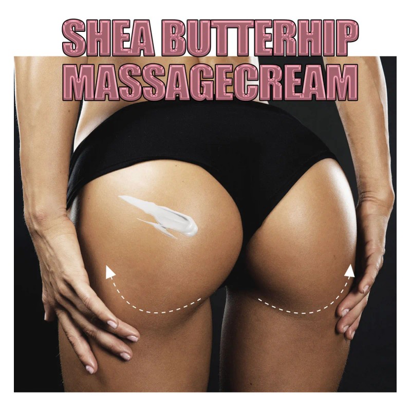 V Sexy Para Agrandar Los Glúteos Y Caderas, Efecto Crema