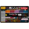 Multi-Tip Pen Set - STABILO Creative Tips - ARTY -