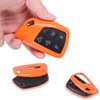 Key Fob Cover Compatible with Hummer EV 2022-2026 SUV/SUT ABS