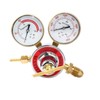 YaeKoo 2 Piece Dual Welding Gas Gauges Oxygen (CGA-540) and