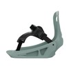 K2 Lil Kat Youth Snowboard Bindings, Jade, XS