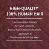 Clip in Hair Extensions Real Human Hair Clip ins 100%