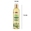 African Pride Olive Miracle Anti-Breakage Maximum Strengthening Growth Oil 237