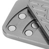 Magnetic Fingertip Push Slider Zinc Alloy EDC Stress Relief Push