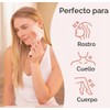 Ice Roller, Rodillo de Hielo para Masaje Facial, Cuello y