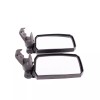 Seizmik Kawasaki Ridge Folding Side Rear View Mirrors Seizmik Trailrider
