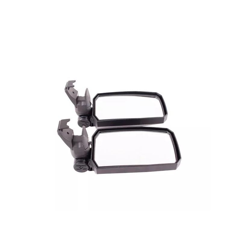 Seizmik Kawasaki Ridge Folding Side Rear View Mirrors Seizmik Trailrider