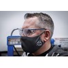 BGS 3701 Safety Glasses Transparent for Construction Site, Laboratory, Workshop
