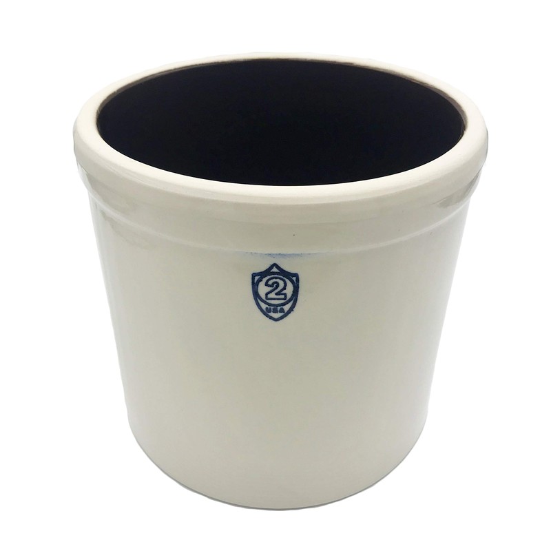Ohio Stoneware 2 Gallon Crock