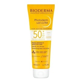 Bioderma Photoderm Lait Ultra Spf50 200ml Sun Active Defens
