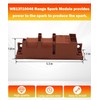 WB13T10046 Gas Range Spark Module Fits For GE 100-240 Volt