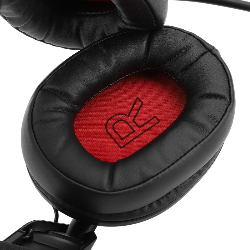 Wired Gaming Headset 2.4G Receiver Bluetooth 4 Modes Adjustable Headband
