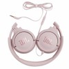 JBL Tune 500 On-Ear Lightweight Foldable Headphones with Pure Bass