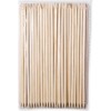 COLORBIRD Wood Stick, Nail Stick, Cuticle Treatment, Pusher (100, 5.9