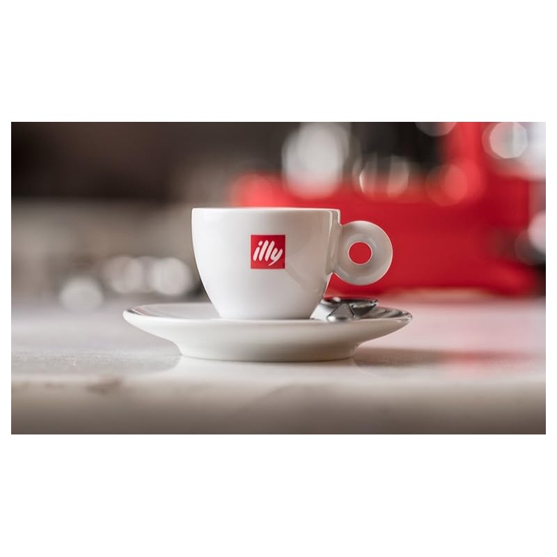 illy - Classico Espresso Ground Coffee 250g