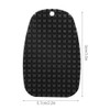 Kickstand mat, Universal Motorcycle Kickstand mat Side Stand Support Plate