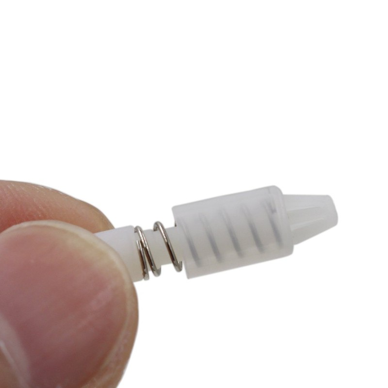 50pcs Spring Rivet Fastener Push Pin Mounting Screws for PC