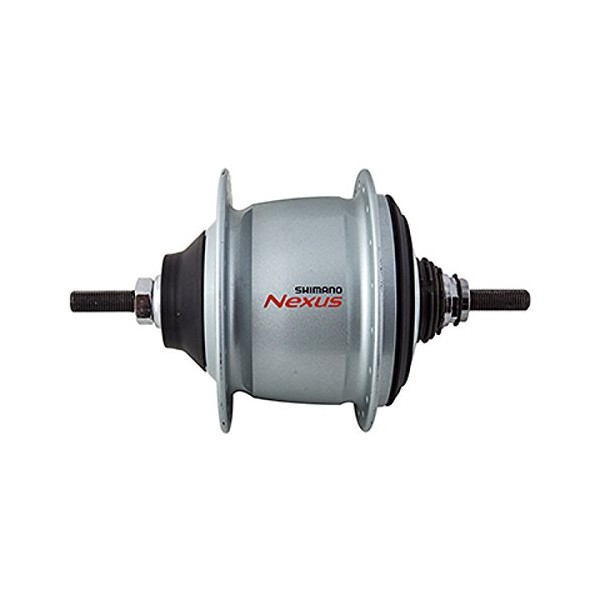 Shimano SG-C6011-8V 36H Interior 8-Speed Shifter Hub, Shaft Length: 7.2